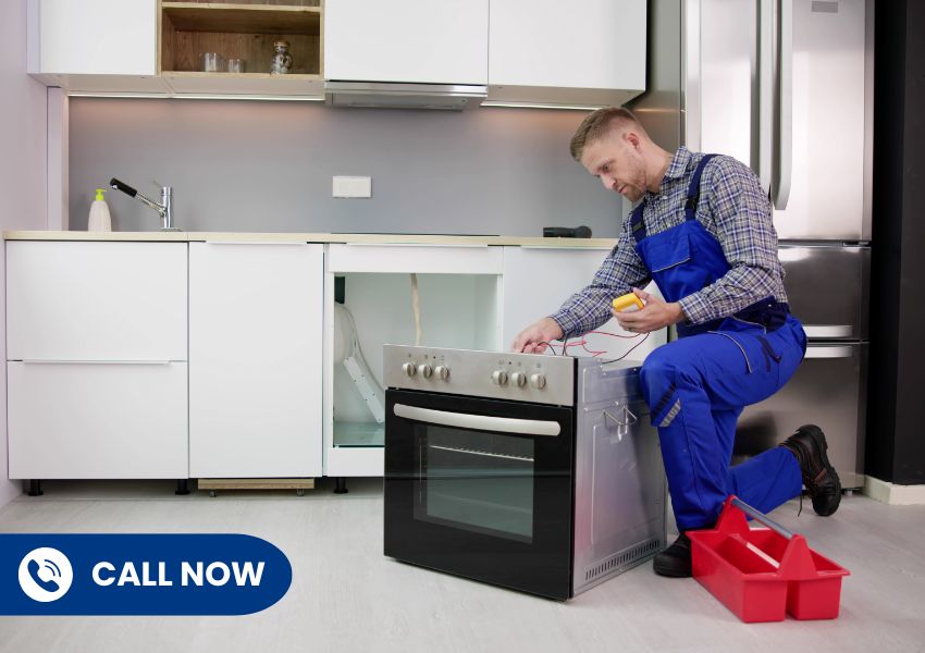 Appliance Repair Services in Mohrsville, PA